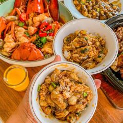 Ginger Duck Aqiang Fried Crab·XINAQIANG User Photo