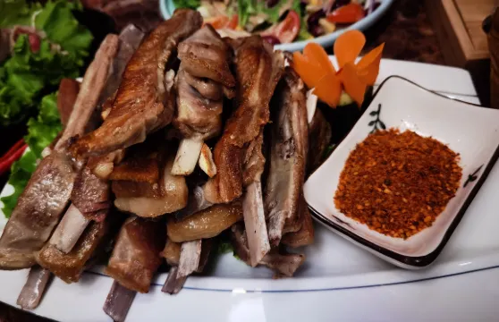 行走的路書——院子