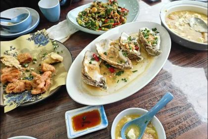 石浦开元海鲜大院