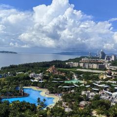 Atlantis sanya Saffron buffet restaurant User Photo