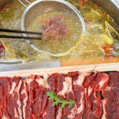 田村·酸汤牦牛肉(布达拉宫店) User Photo