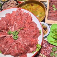 TIANCUN SOUR SOUP YAK MEAT 여행 사진