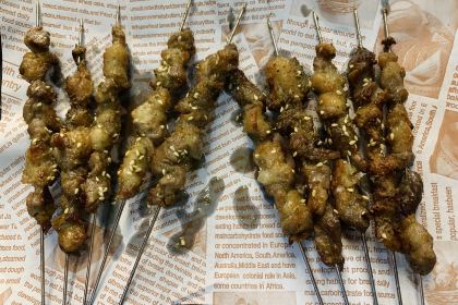 三裡屯主題烤吧