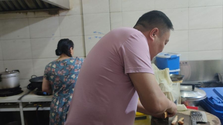 苗家酸菜鸡(九寨沟县分店)