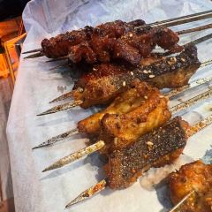 鳗七爷红糟烧烤(六一南路店) User Photo