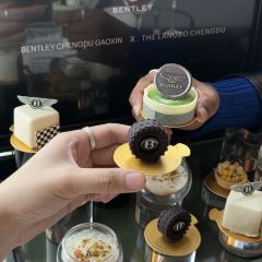 成都瑯珀·凱悅臻選飯店·雲軒張用戶圖片
