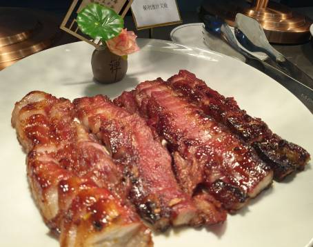龙岩武平百家大院雅途酒店·御公馆中餐厅