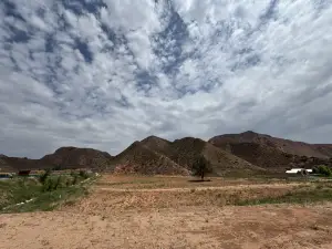 lan zhou shui mo dan xia lv you jing qu - si lu gu tu