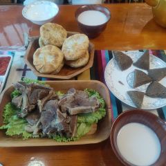 JI DAN DU MI CANG GU LE 여행 사진