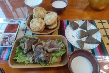 JI DAN DU MI CANG GU LE