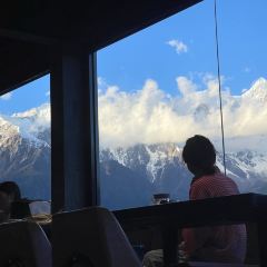 索松村大空里民宿·观景餐厅 User Photo