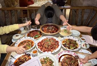 Shancheng Laotangkou · Classic Chongqing Cuisine Since 1636 (Jiefangbei Hongyadong Branch) user photo