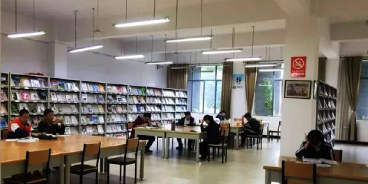 米易縣圖書館