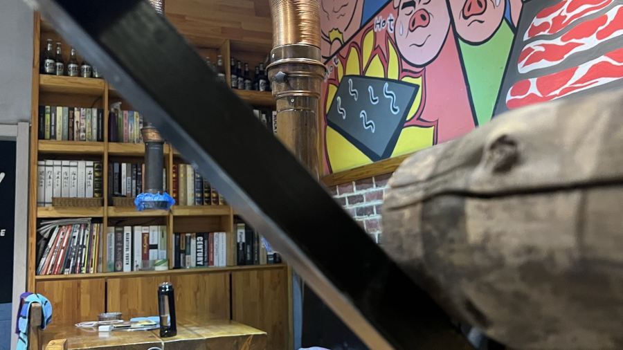 WANG FEI GU KAO ROU ZHUAN MEN DIAN