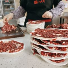 八合里牛肉火锅(金润店) User Photo