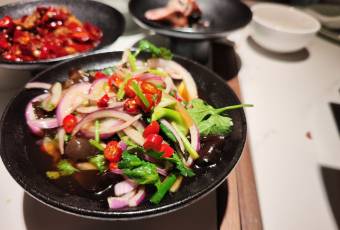 BLOSSOM HOUSE QINGCHENGSHAN CHENGDU•BISTRO 10 user photo