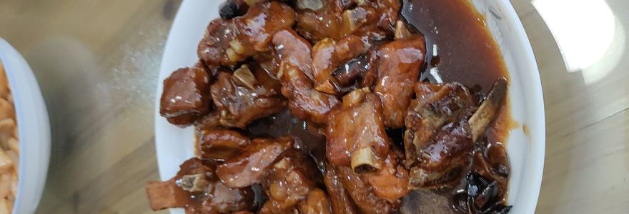 老坊屋川菜馆(跃龙店)