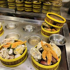 东营蓝海御华大饭店(温泉酒店)·蓝钻国际美食自助百汇 User Photo