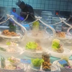 醉江湖活海鲜渔家菜 User Photo