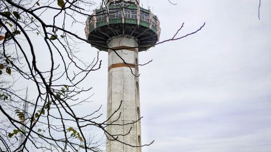 20231217全天：1、电视发射塔位于5A景区岳麓山&bu