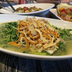 InterContinental Xishuangbanna Resort manlinxuanzhongzanting User Photo