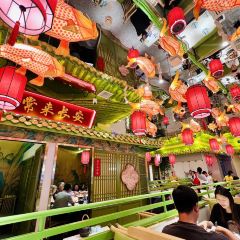 奔跑吧陕菜·盛世长安(民乐园万达店) User Photo