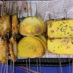 三裡屯主題烤吧張用戶圖片