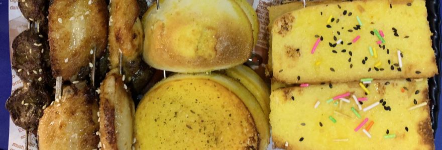 三裡屯主題烤吧