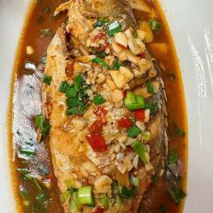 花红徽菜(九华山青阳店) User Photo