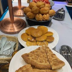 伊宁Enjoy·伊蕉叶假日酒店(伊宁飞机场店)·伊蕉叶·宴会 User Photo