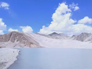 Bulunkou River