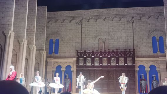 Пермский театр оперы и балета им. П. И. Чайковского