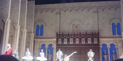 彼爾姆歌劇芭蕾舞劇院