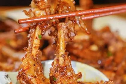 陈氏香鹅掌(平昌二分店)