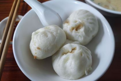 丹城黄家桥包子(总店)