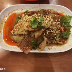龙抄手(春熙路总店) 여행 사진