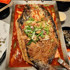 鸣记脆皮烤鱼(开发区店) User Photo