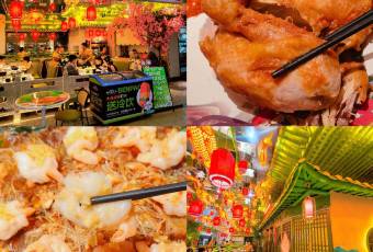 奔跑吧陝菜·盛世長安（民樂園萬達店）用戶圖片