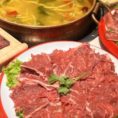 TIANCUN SOUR SOUP YAK MEAT 여행 사진