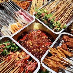 喜巴蜀金钱牛肚串串(观音桥通宵店) User Photo