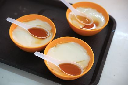 德記山水豆腐花