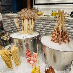 艾美酒店新食谱西餐厅 여행 사진