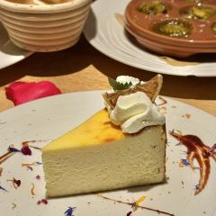 宁波东钱湖等风来酒店·Oasis绿洲西餐(东钱湖店) User Photo