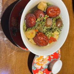 Yajunyanggaorou (haihu) User Photo