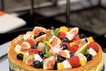 艾美酒店新食谱西餐厅 User Photo