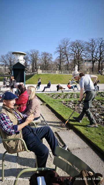 最新】リュクサンブール公園 - チケット、営業時間、口コミ、写真