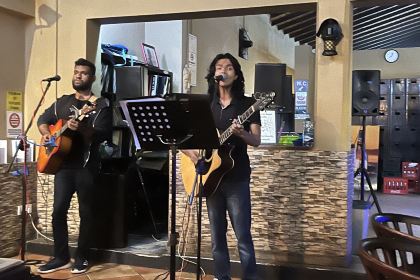 Slightly Chilled Lounge, Sports Bar & Restaurant