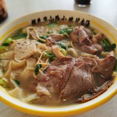 Huashanluxiaowanlvrou Soup User Photo