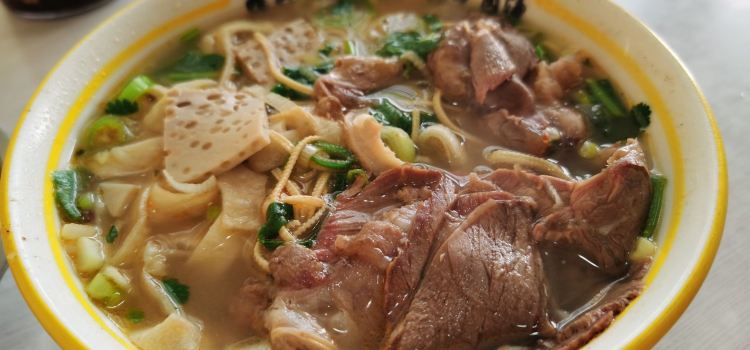 Huashanluxiaowanlvrou Soup