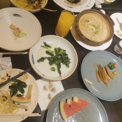 綠城千島湖喜來登度假飯店·采悅軒中餐廳張用戶圖片